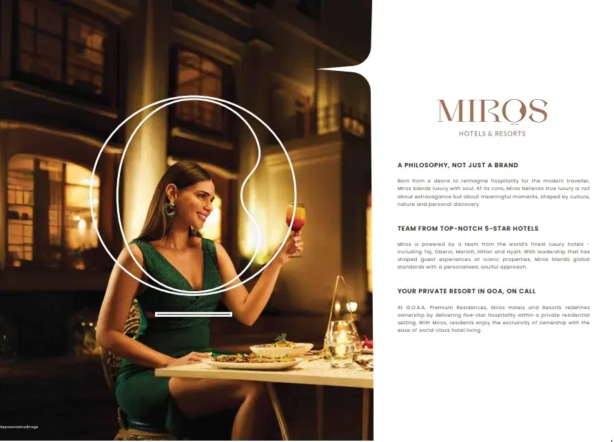 G.O.A.A. Premium Residences