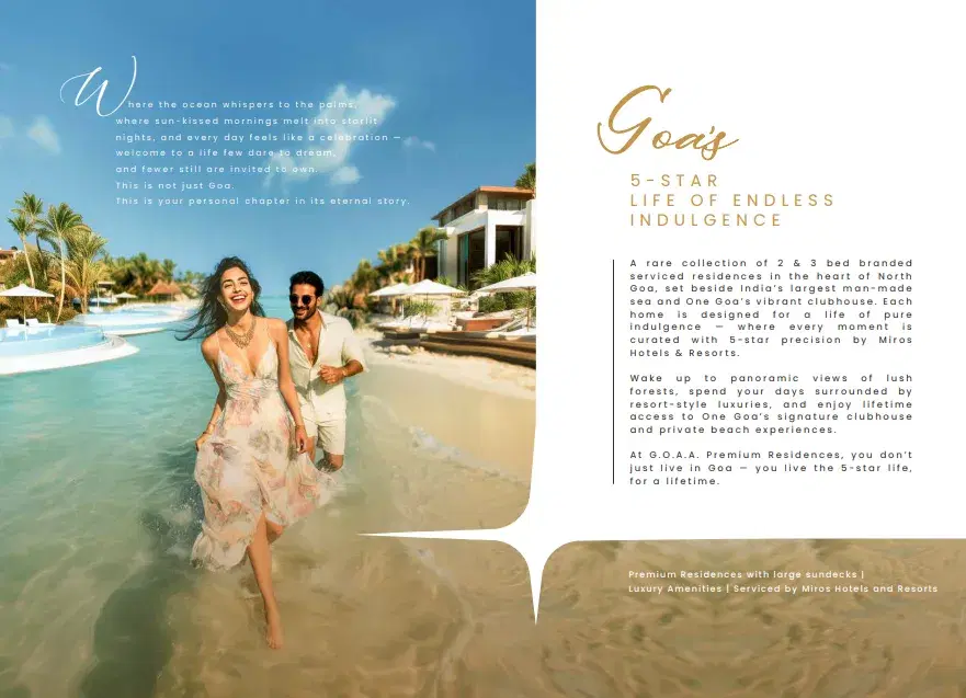 G.O.A.A. Premium Residences