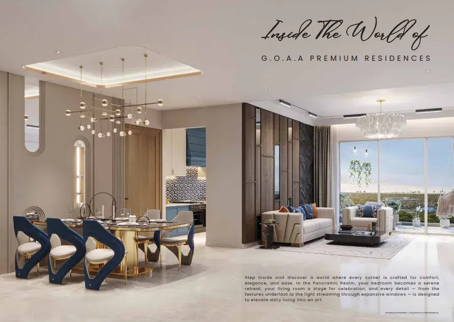 G.O.A.A. Premium Residences