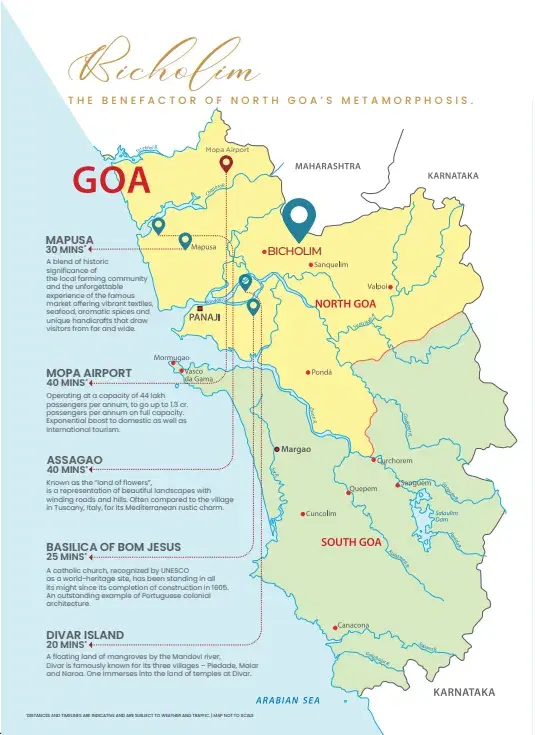 Why Invest in G.O.A.A.